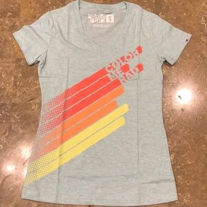 4/ $25 COLOR ME RAD GRAPHIC TEE